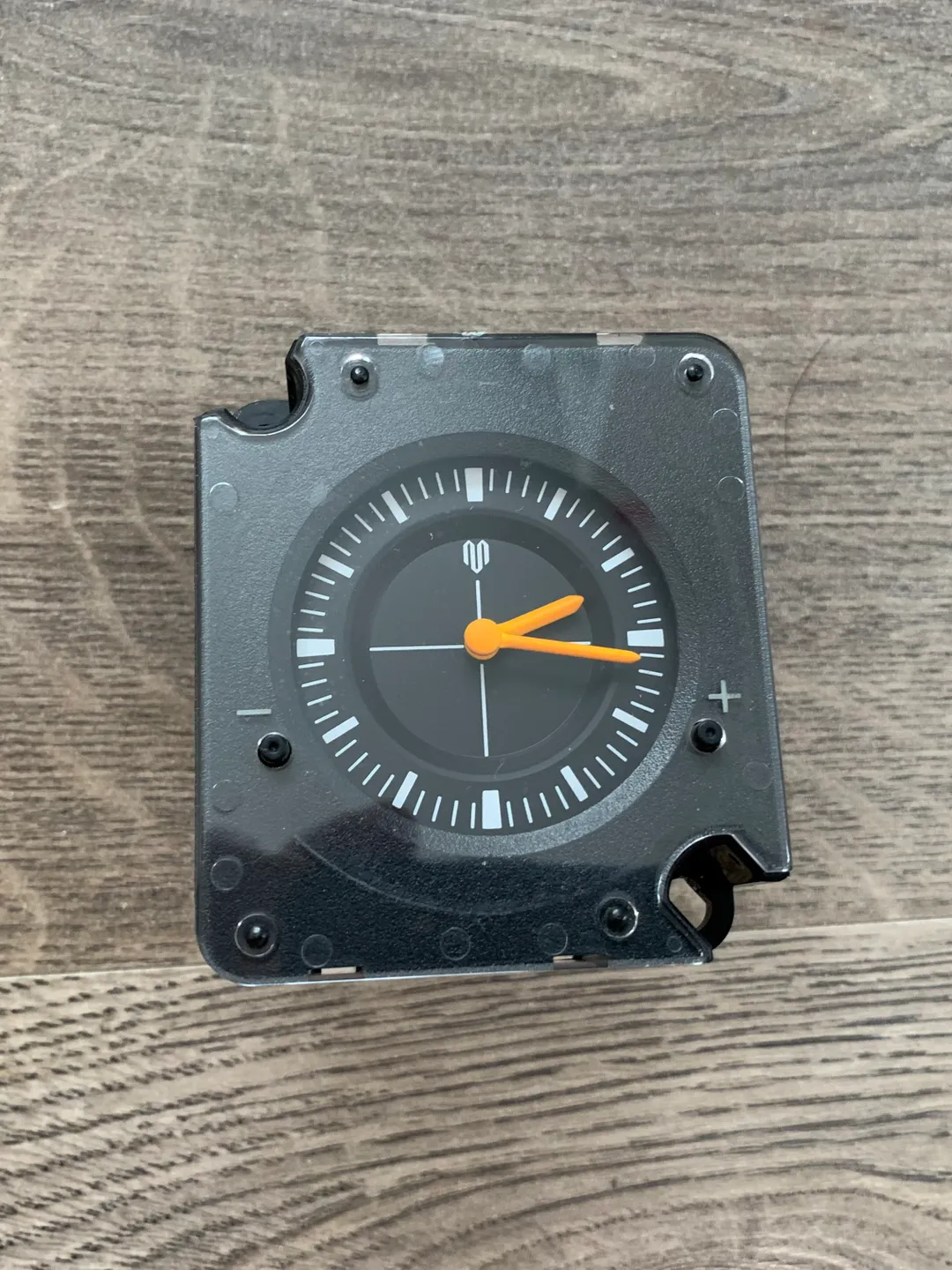 Watch clock time for Toyota Land Cruiser Prado 90 series console