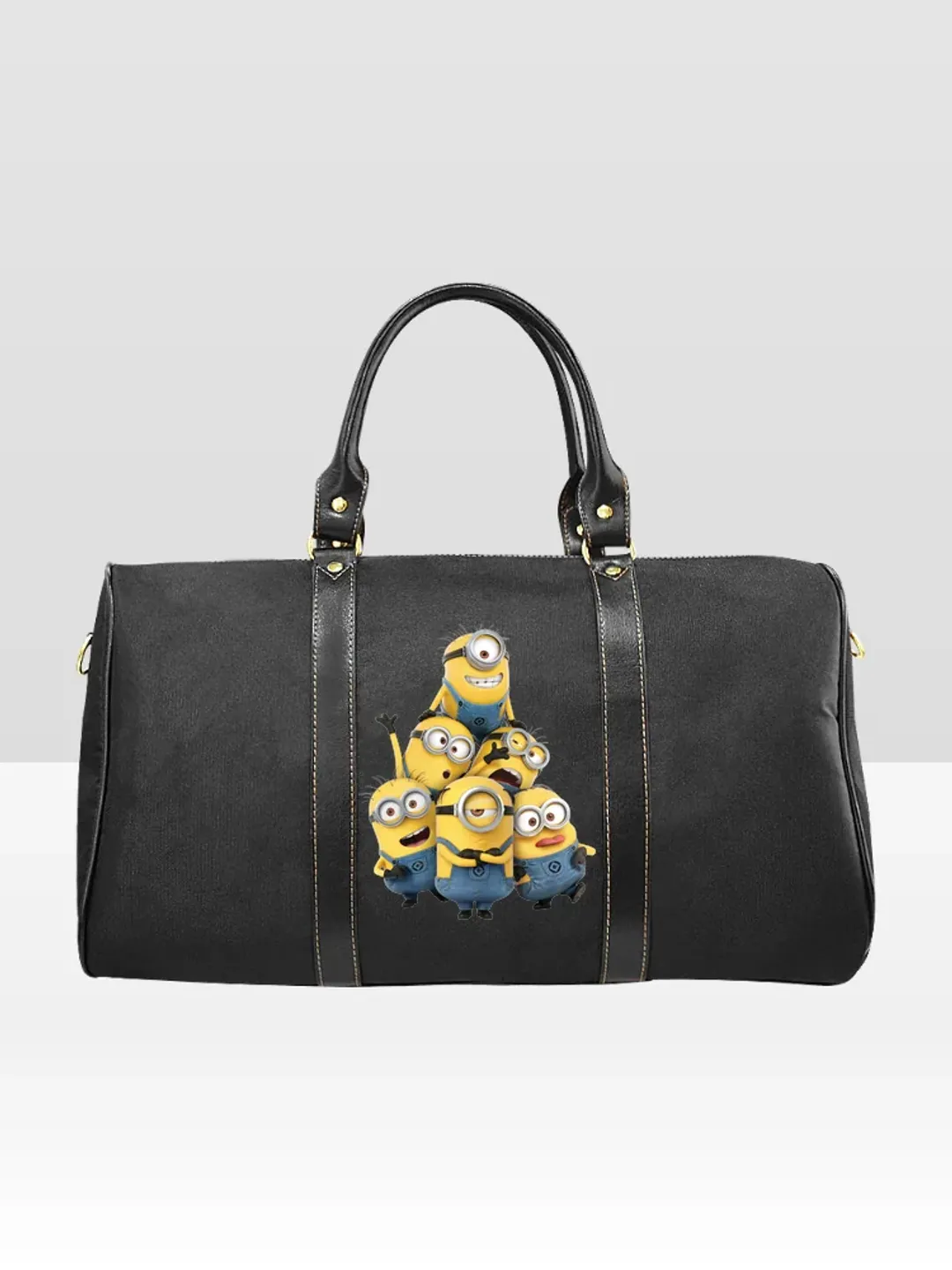 minion Y2K Duffle Bag