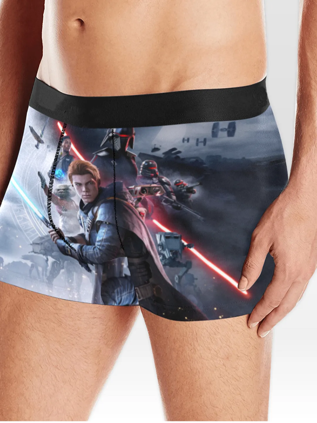 Star Wars Jedi Fallen Order Boxer Briefs Underwear