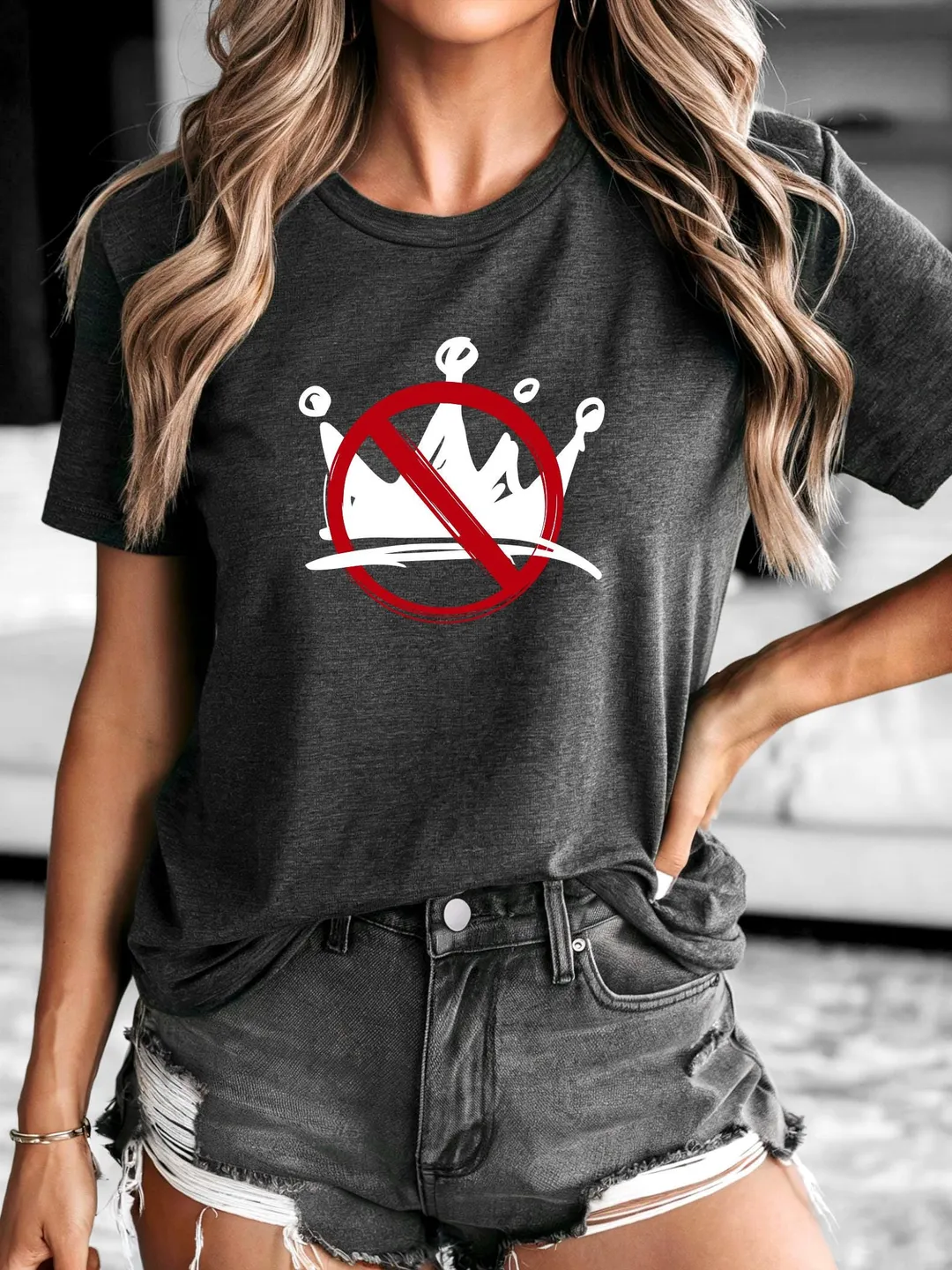 No Kings Shirt, No Kings In America Since Shirt, Protest Shirt, Political Tee, Pro Democracy Shirt, Patriotic Protester Tee