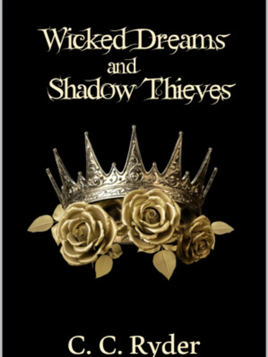 Wicked Dreams and Shadow Thieves – by C. C. Ryder