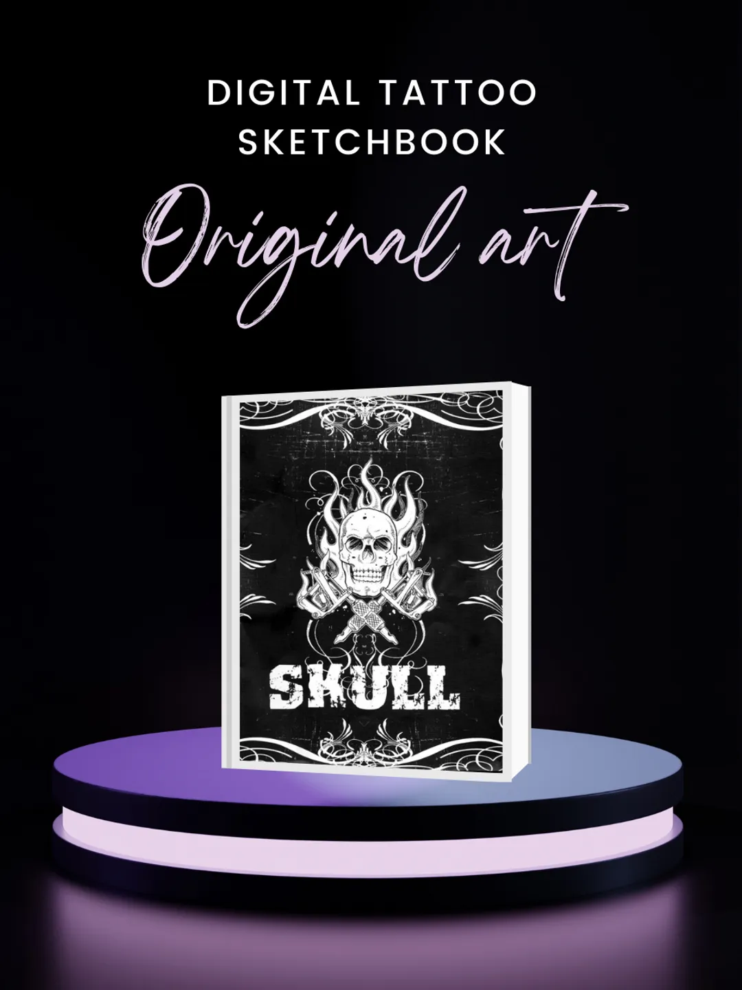 Sketchbook YW tattoo