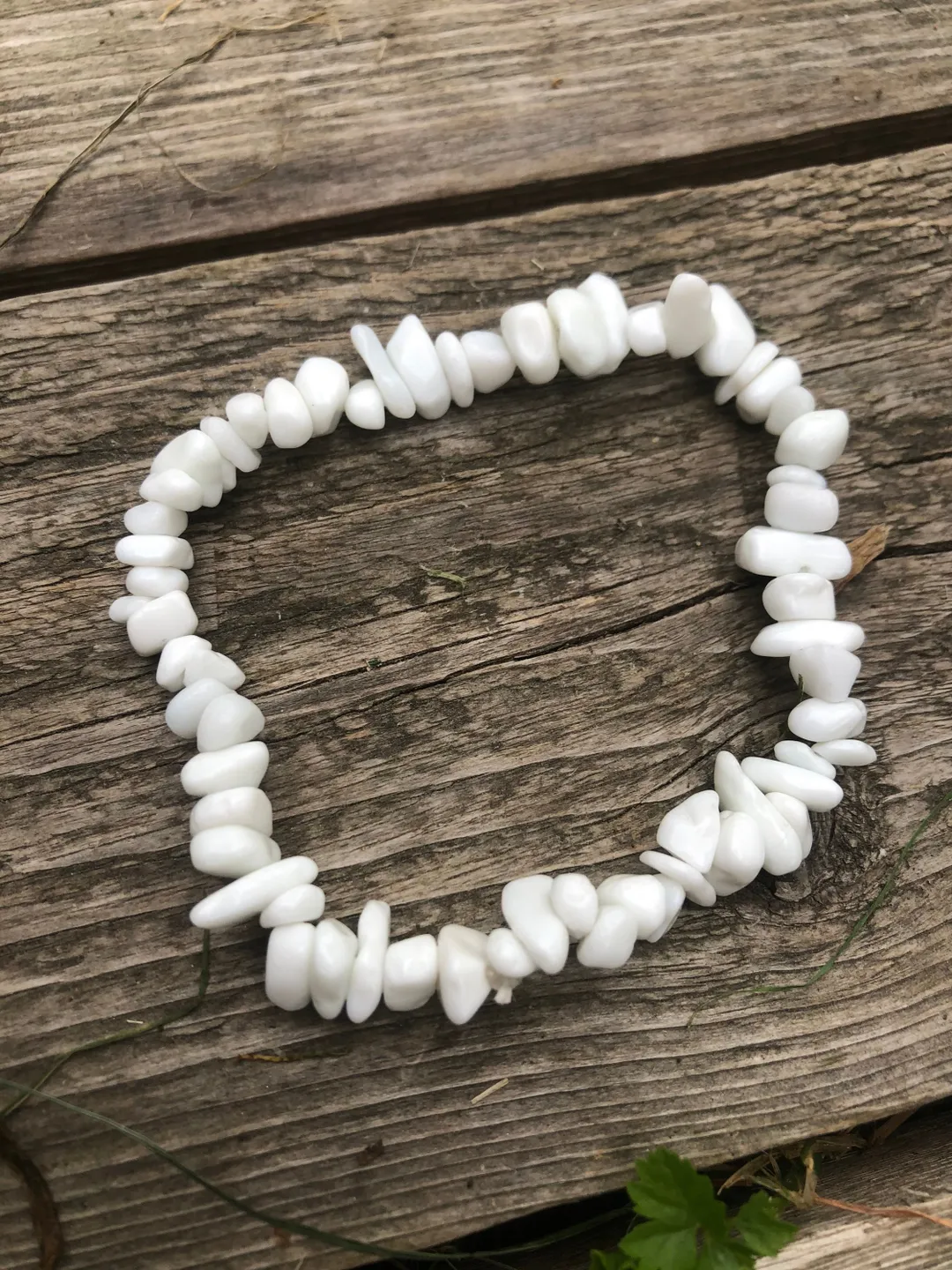 Genuine Jade Bracelet | White Gemstone Bracelet | Handmade Braclet Women | Bali Jewerly | Natural Stone Accesoiries | Handmade Jewerly Bali