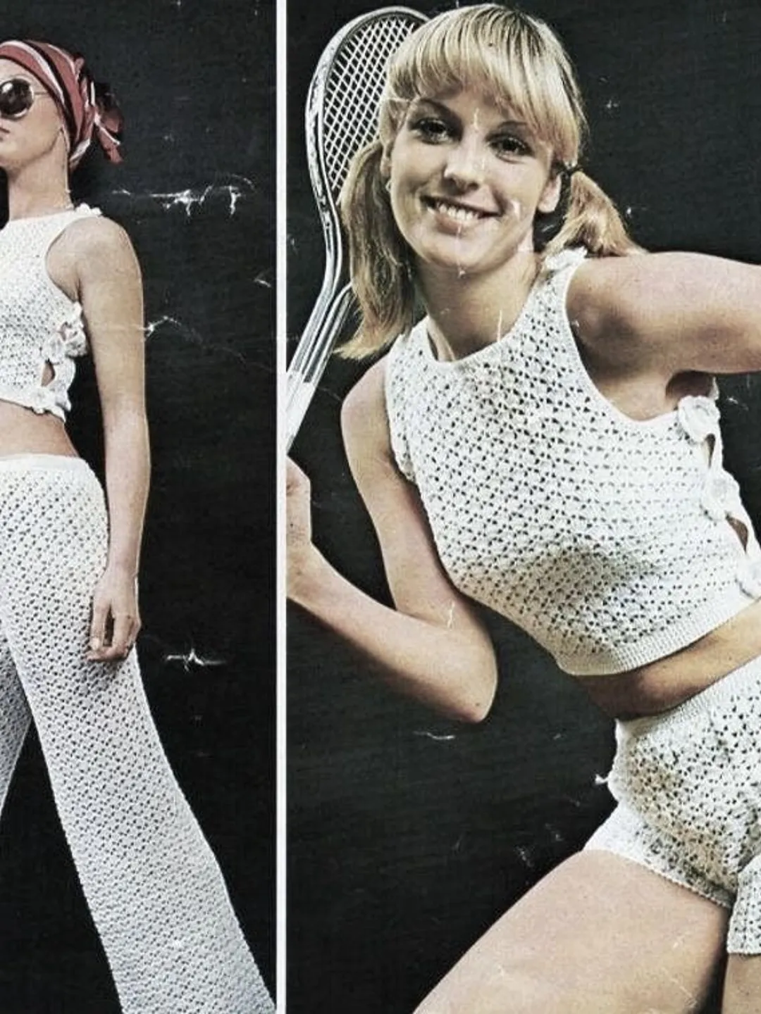 crochet crop top pattern, summer crochet top pattern, easy top, summer top, women top