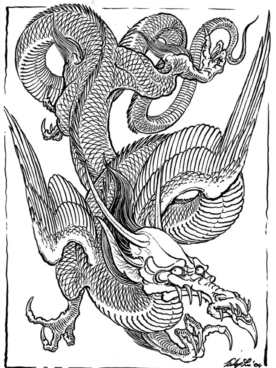 Filip Leu Dragons