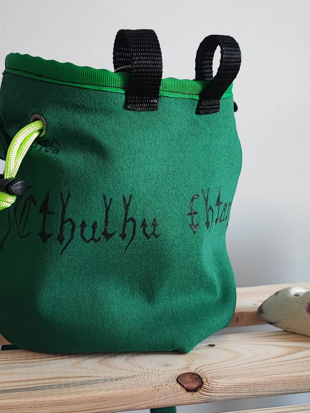 Trader Joes - Borsa per la spesa riutilizzabile 6 Gallon Capacity Florida