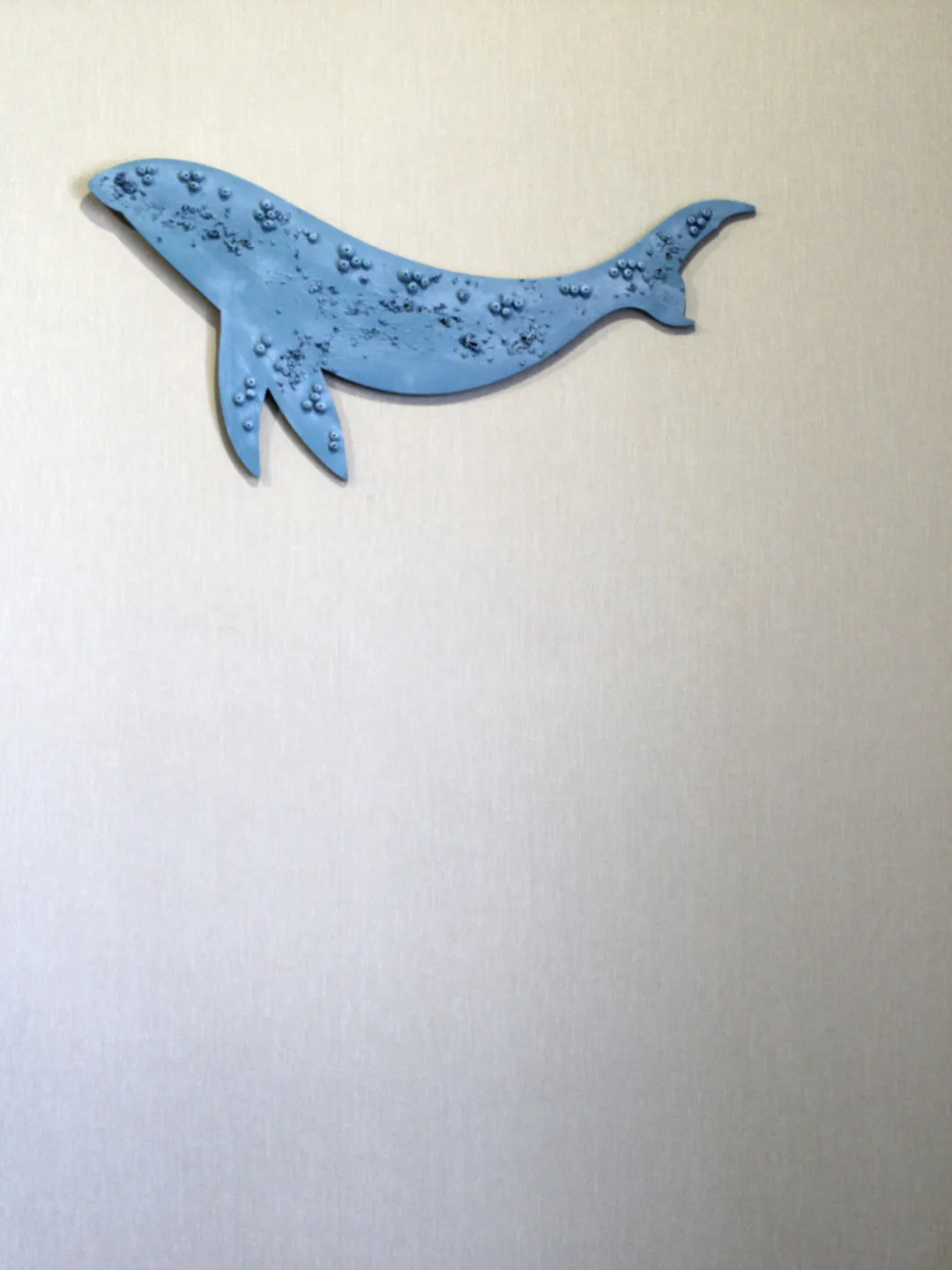 Wooden whale wall art - Wooden whale - nautical wall decor– coastal grandmother aestetic