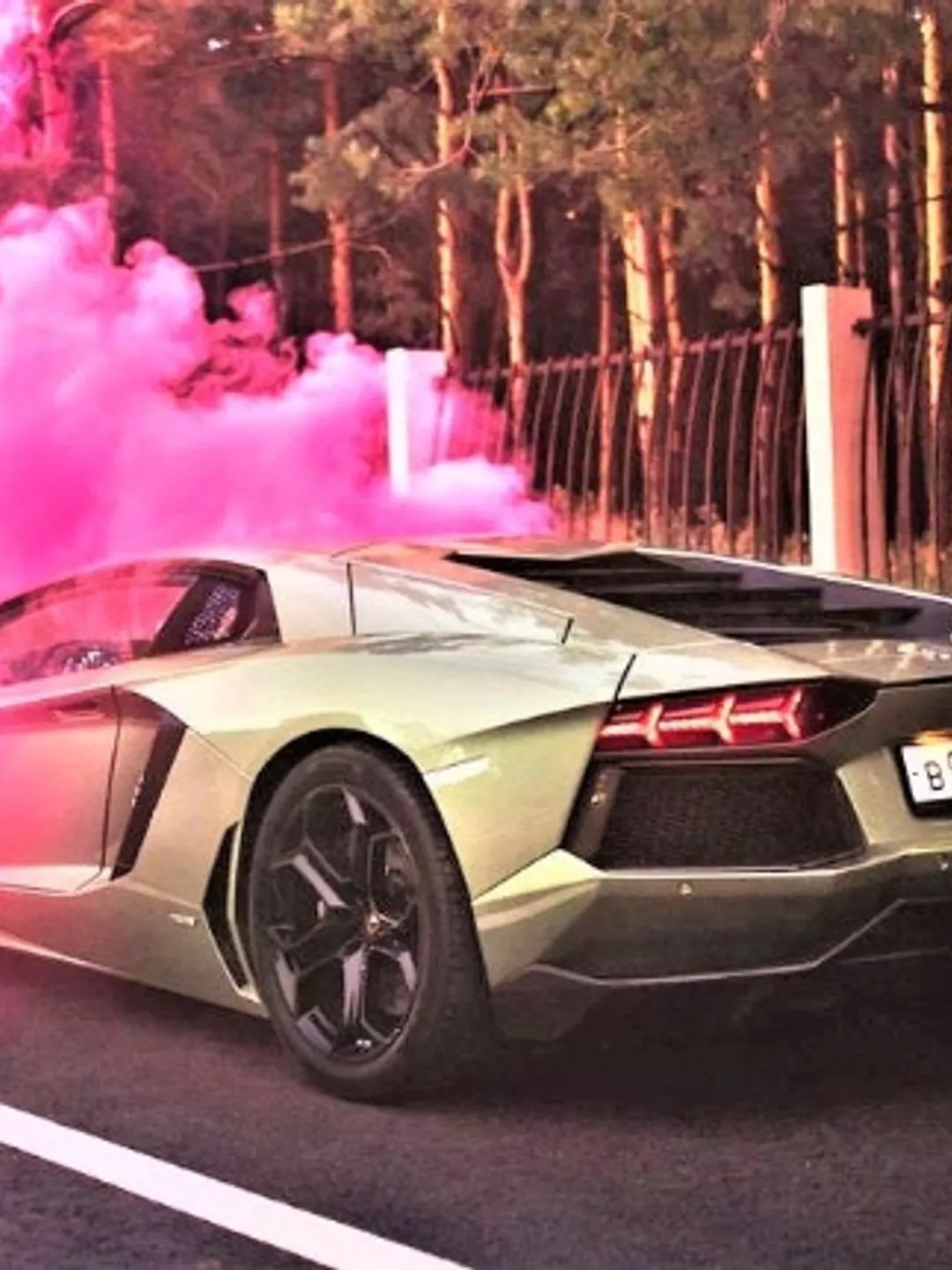 Beauty 1 3d Model Car STL 3D Printing Lamborgini-Aventador