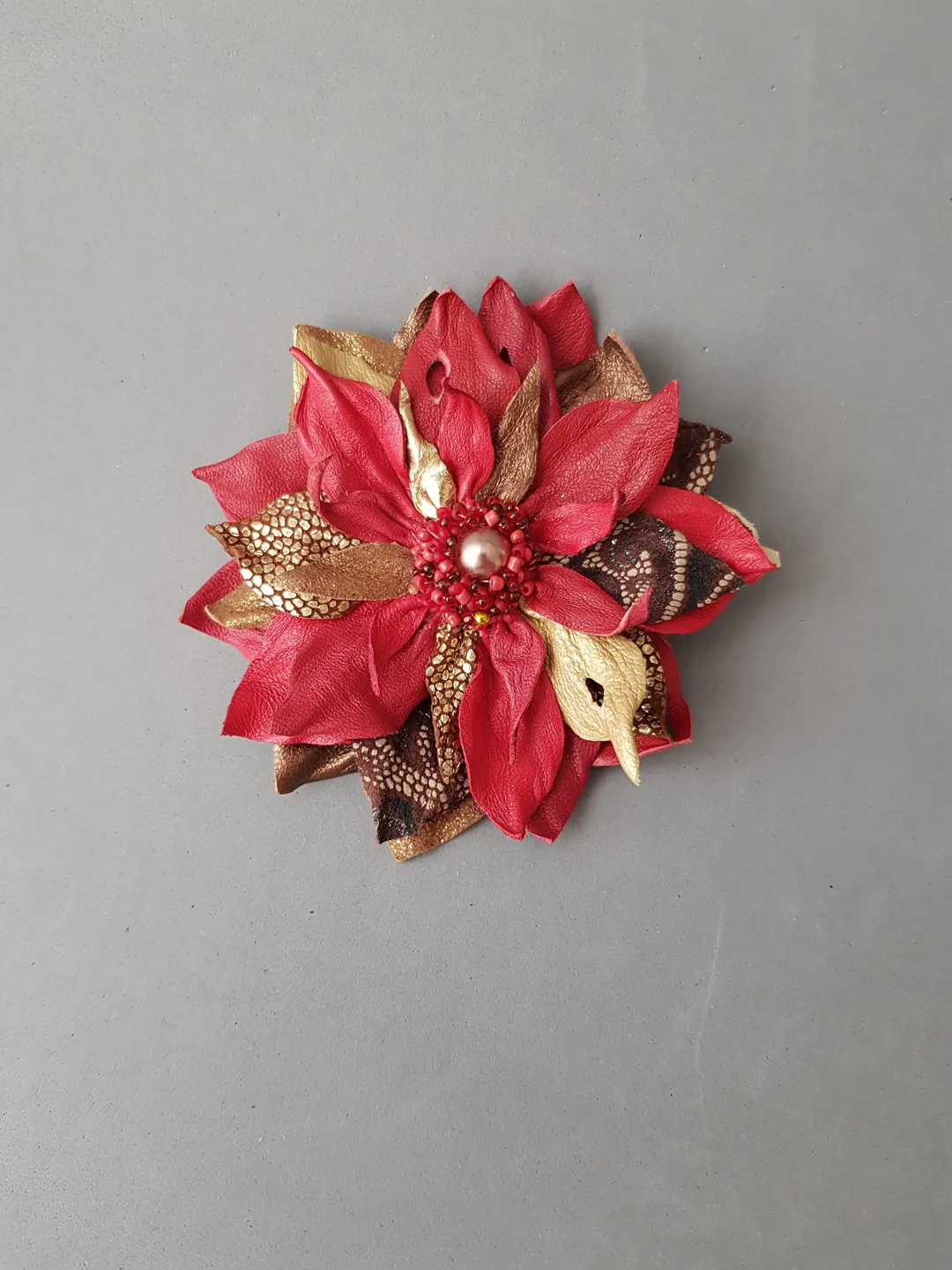 Red Ribbon Broche Alphabet Lore Baby red Jewelry brooch letters A Mini soft Lore Pocket ...