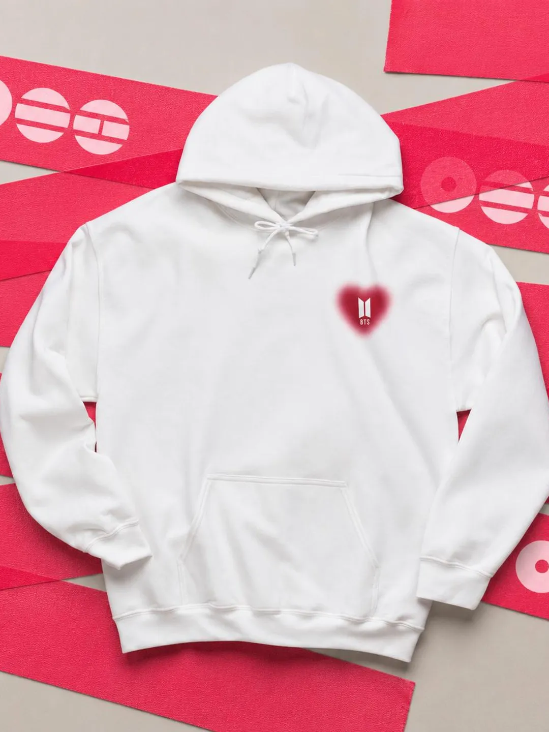 BTS WORLD TOUR パーカー BTS World Tour Hoodie: ARMY Connection, Style and Warmth