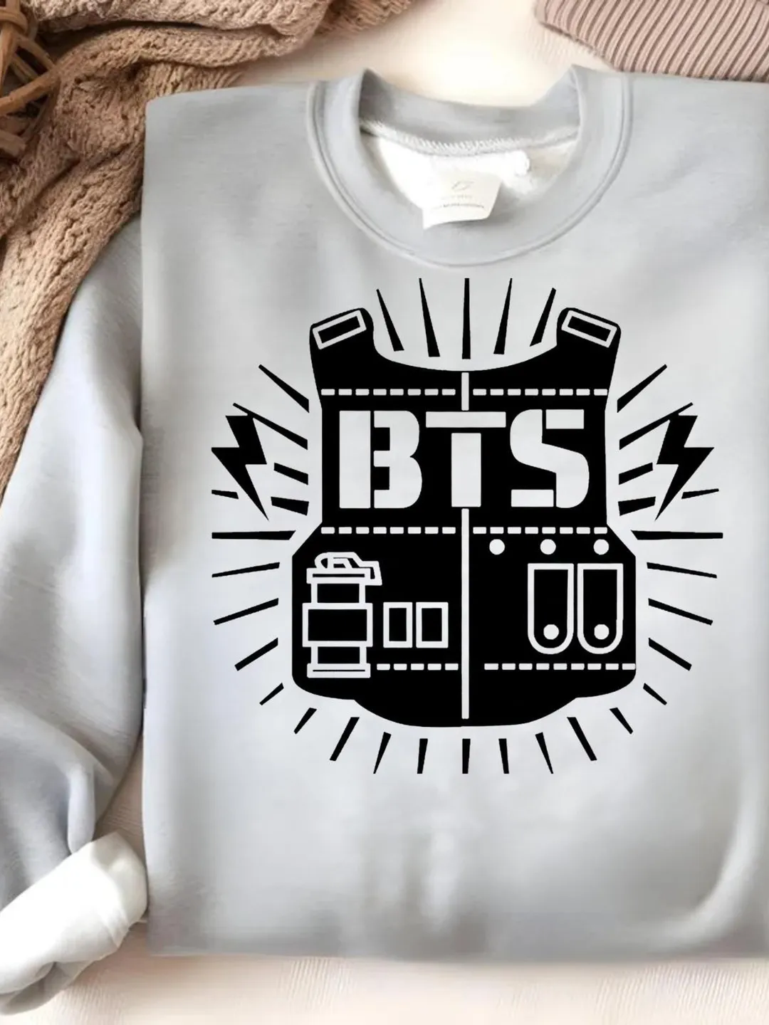 BTS World Tour 2026 PNG Files, Concert Dates Shirt (Digital