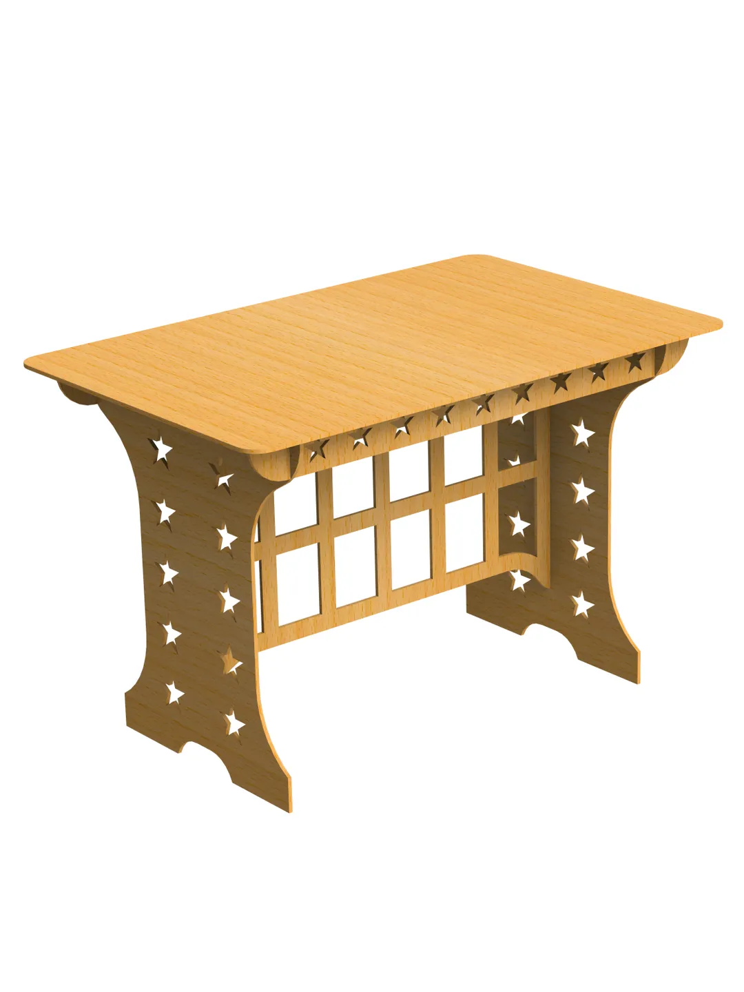 Digital Template Cnc Router Files Table Cnc for Wood Laser Cut Pattern