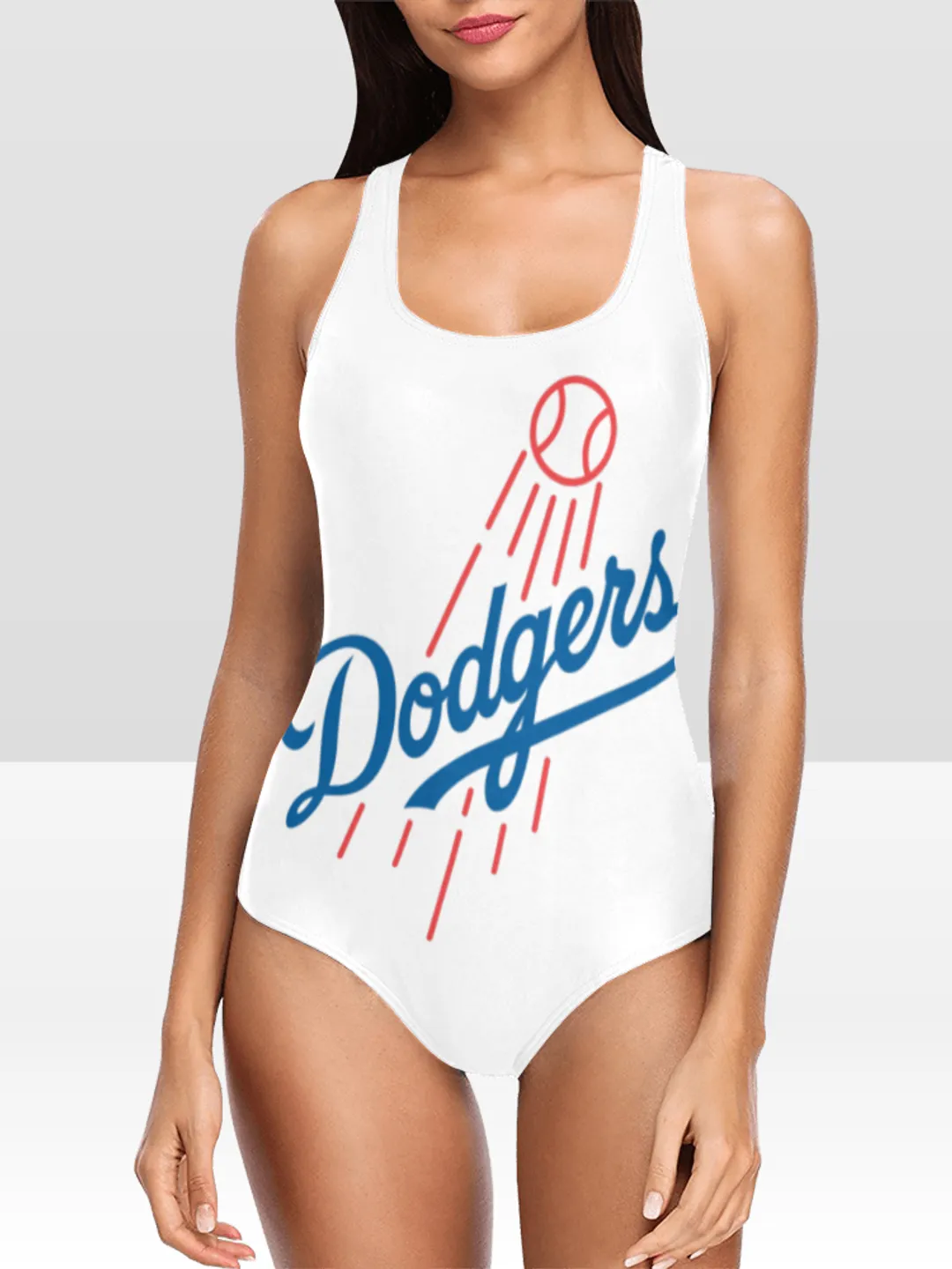 新品dodgersドジャースlosangelesウエッサイmlb水着Mダンサー 新品dodgersドジャースlosangelesウエッサイmlb水着Mダンサーの通販 by