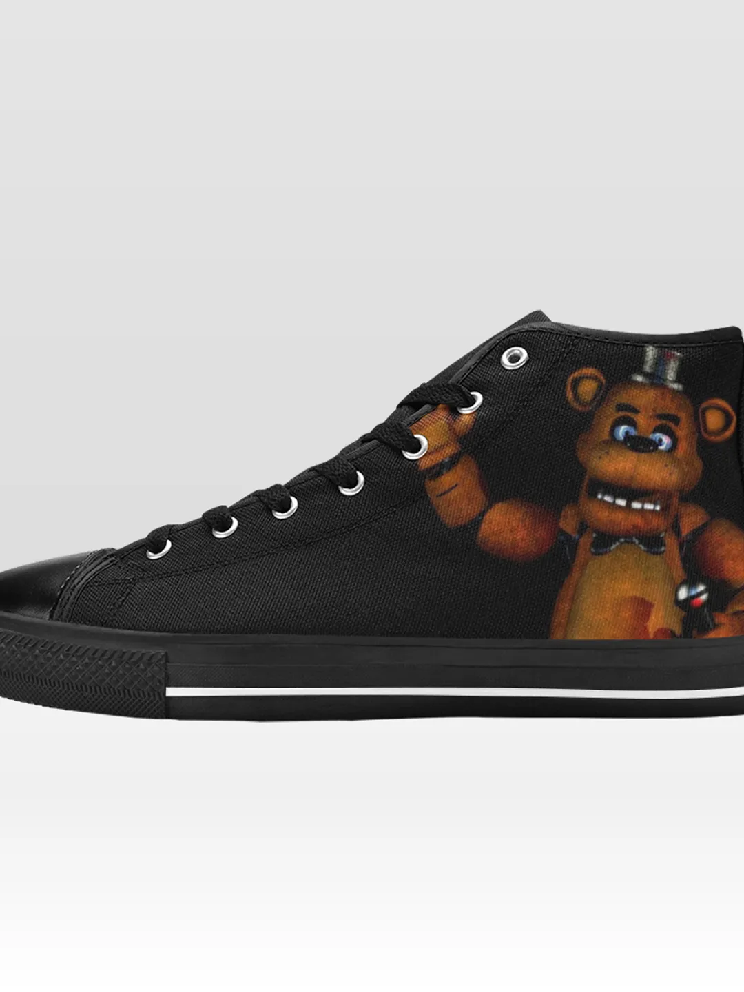 Freddy Fazbear FNAF Shoes