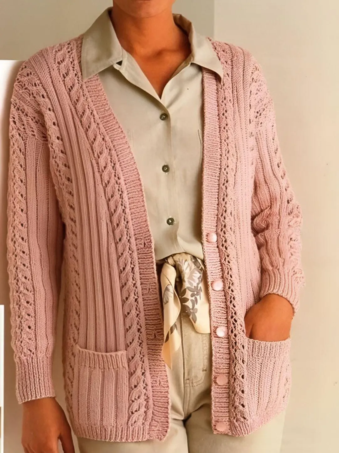 Knitting cardigan pattern, knitting pattern cardigan, knitting lace cardigan pattern