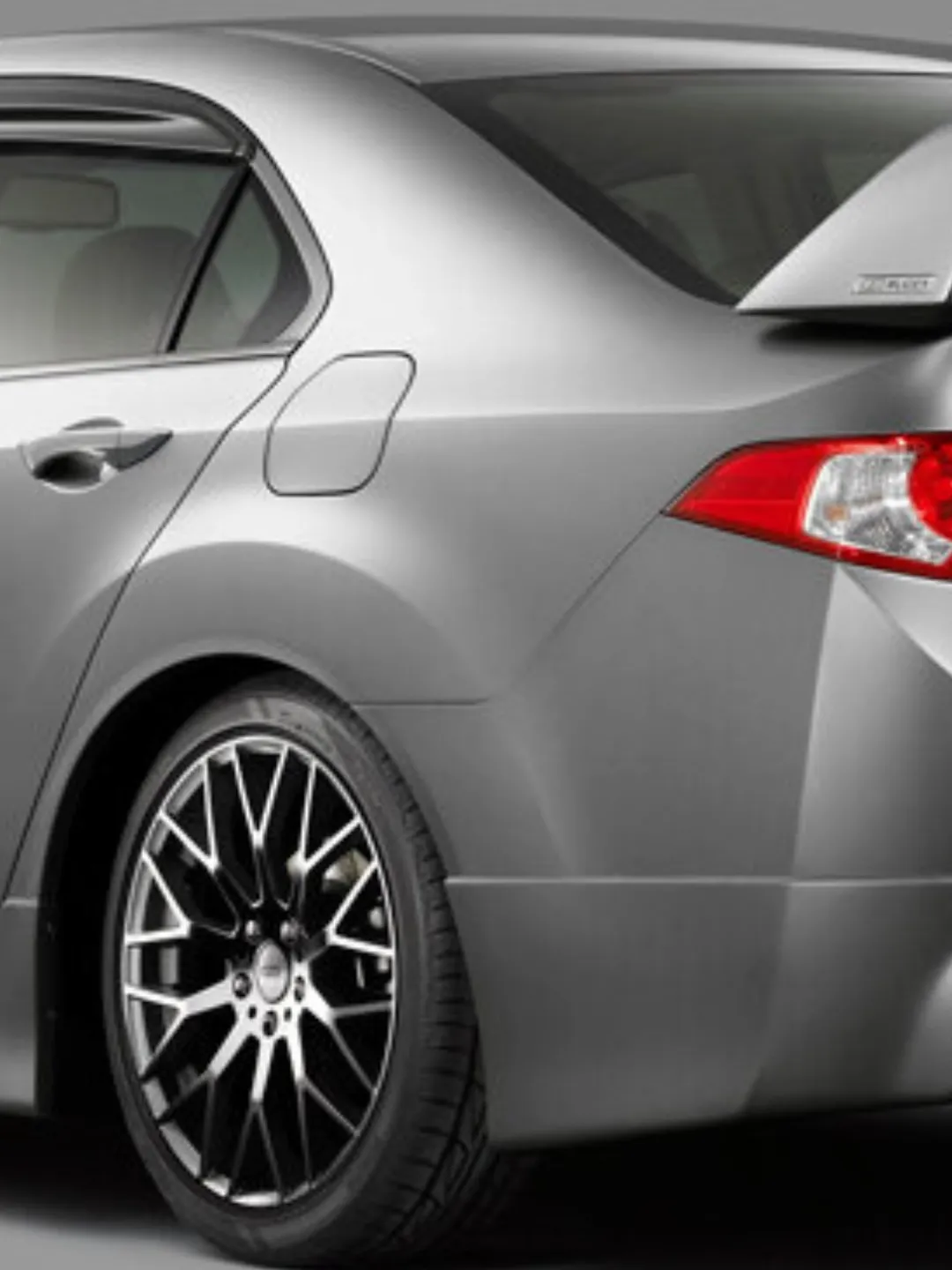 Side skirts Mugen for Honda Accord Euro Cu2 2008-2013 Acura TSX