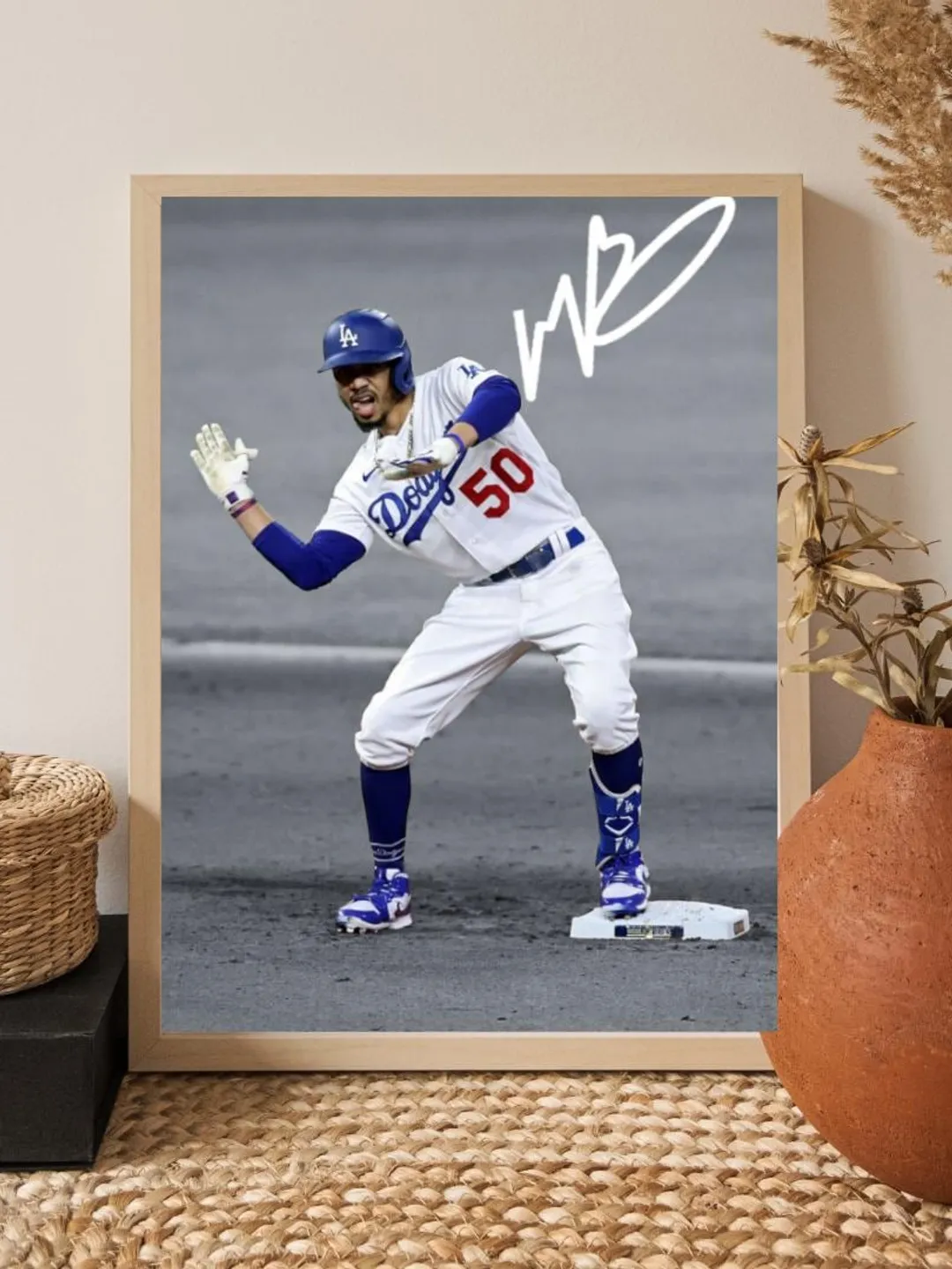 Mookie Betts | MLB Superstar Outfielder & MVP Champion