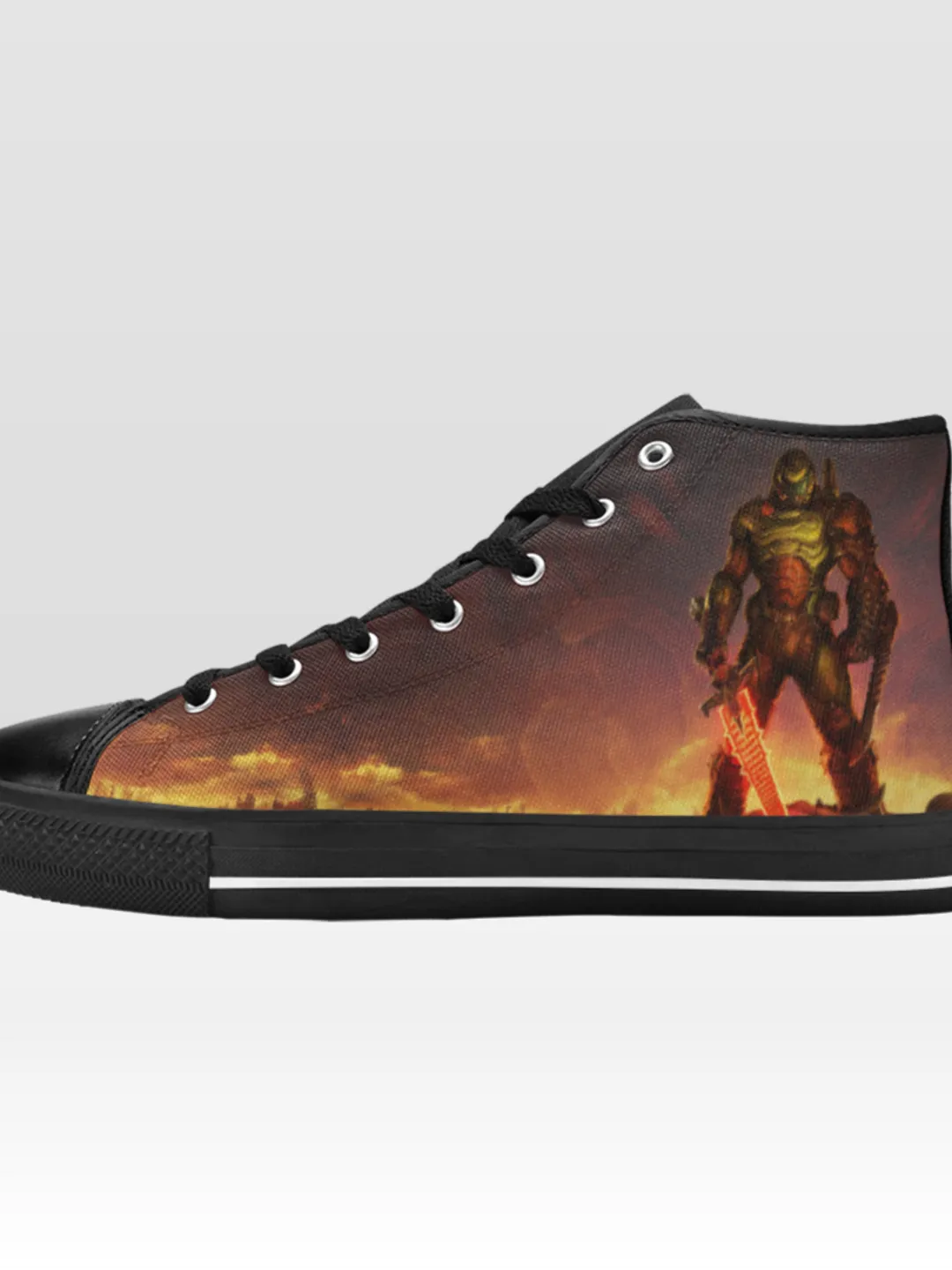 Doctor Doom Shoes