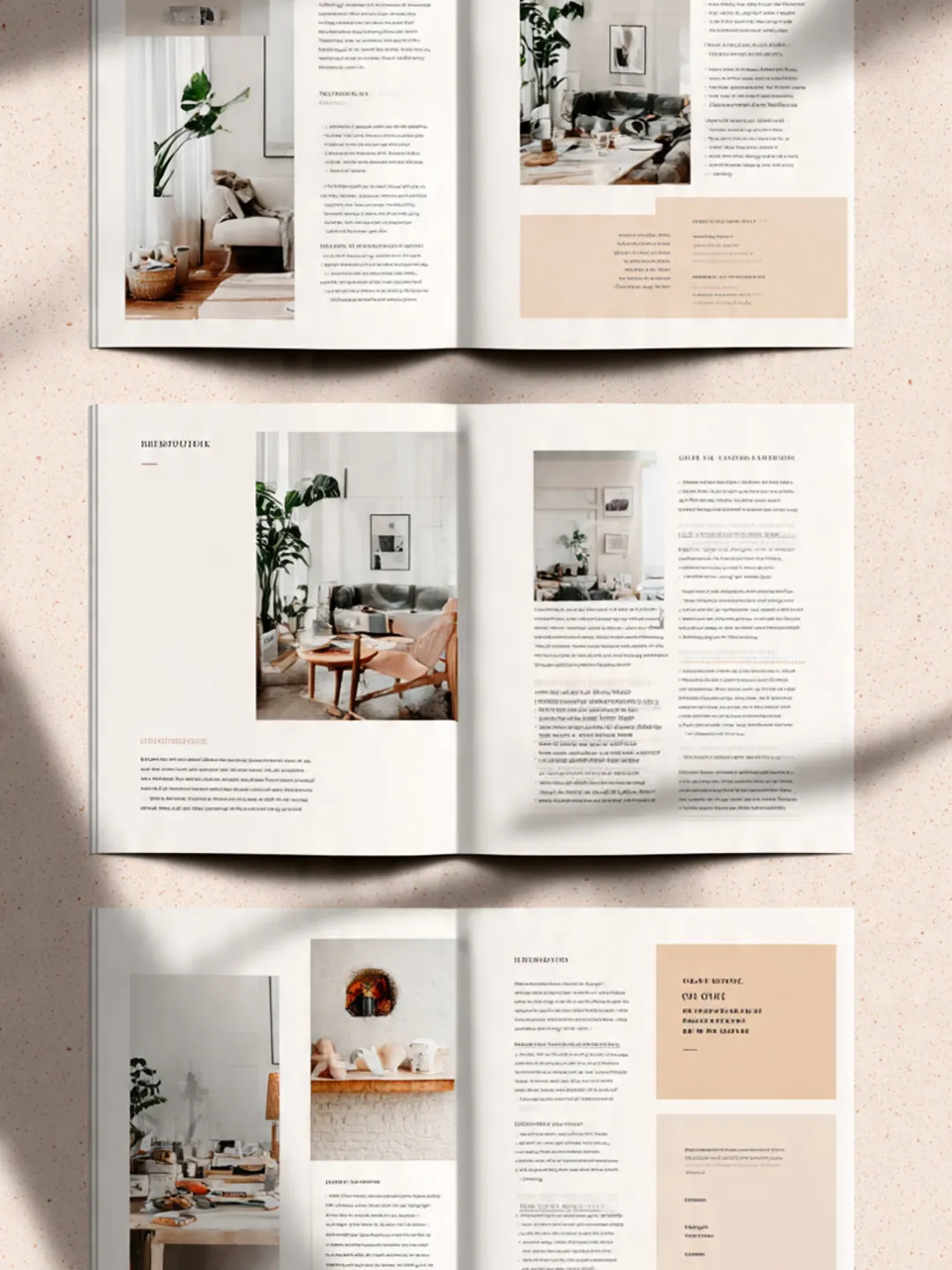 Photography Guide Ebook Template
