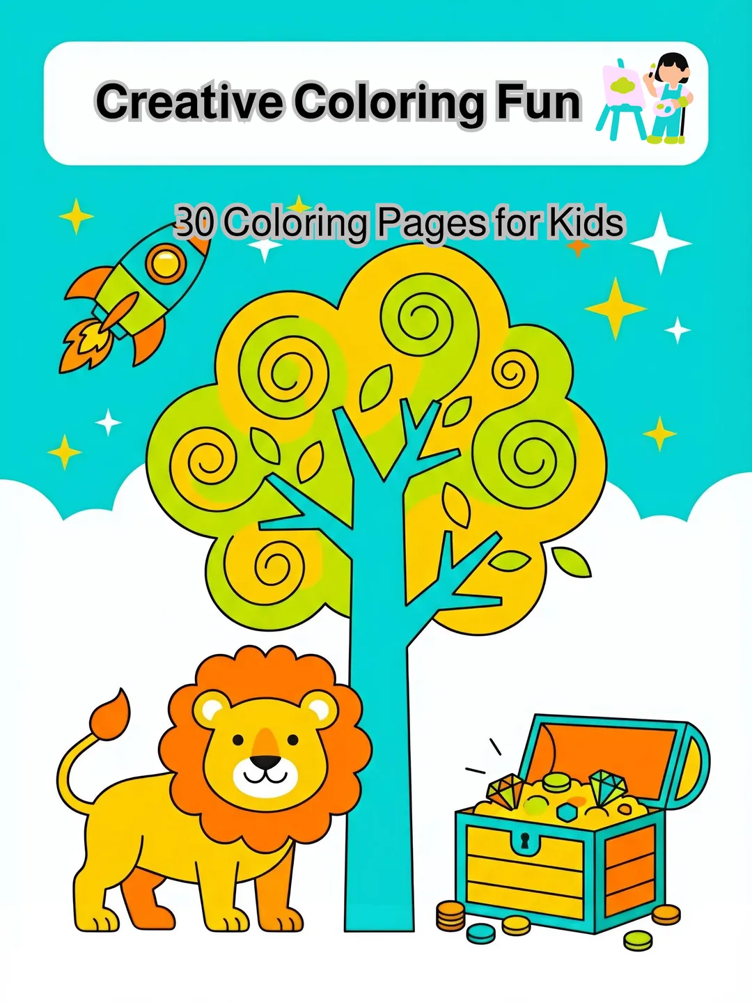 galaxy-space-adventures-fun-coloring-pages-for-kids