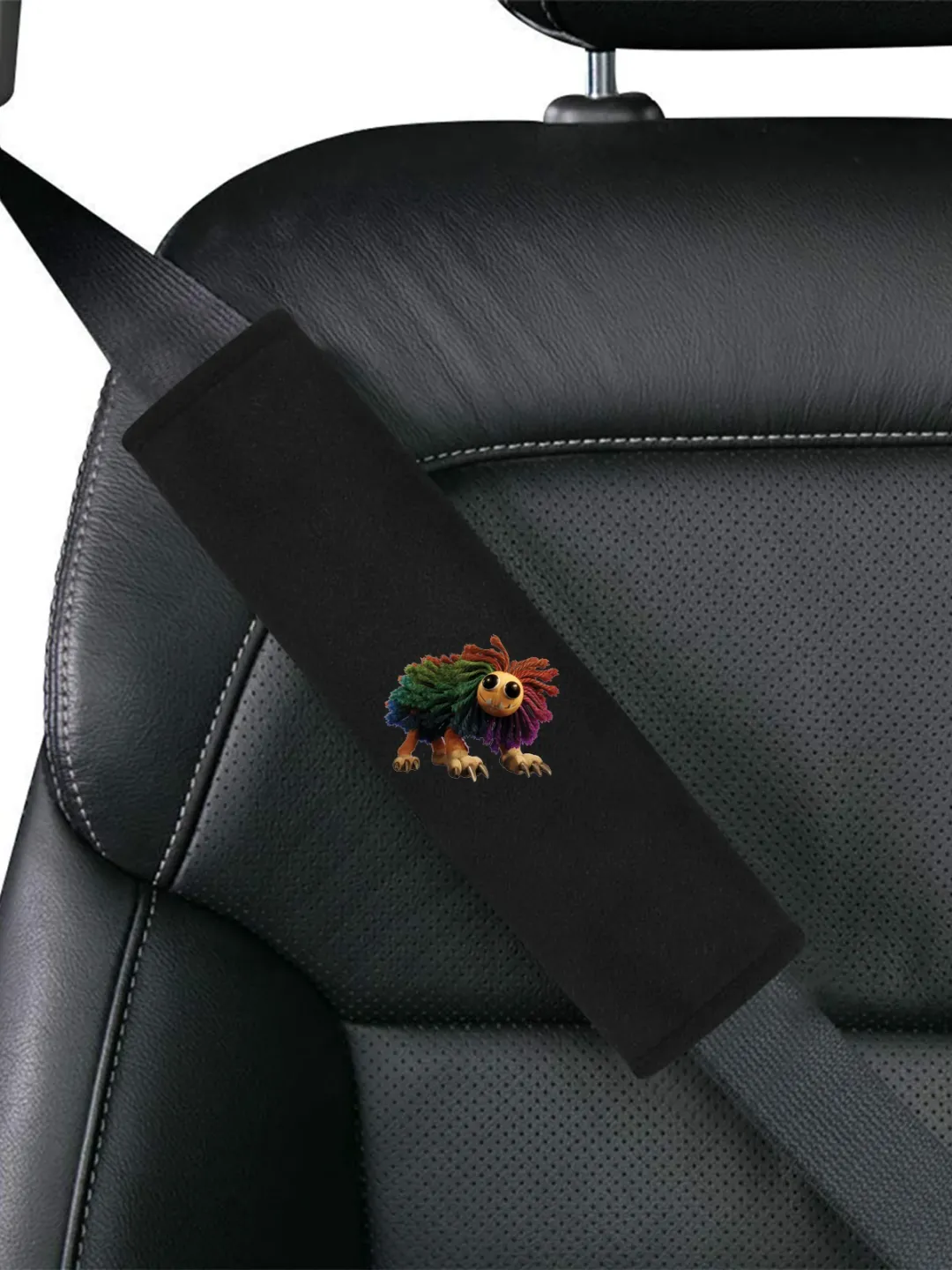 Yarnaby Seat Belt Shoulder Pad