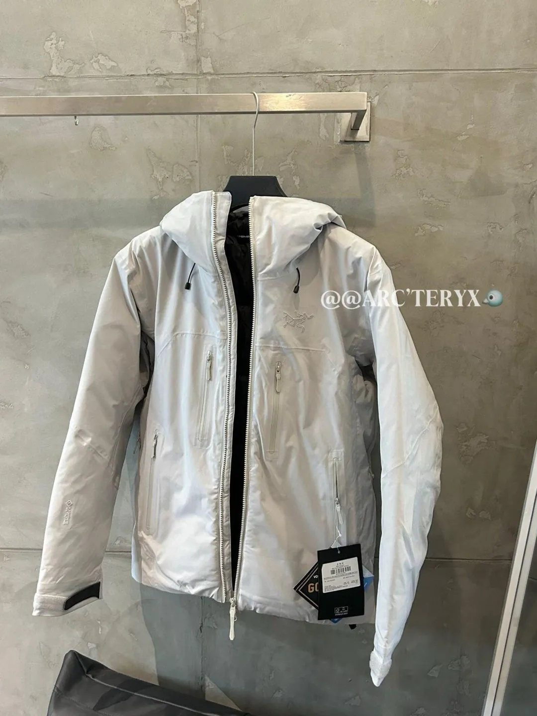 Arc'teryx 3-in-1 GORE-TEX Jacket – Waterproof Shell with