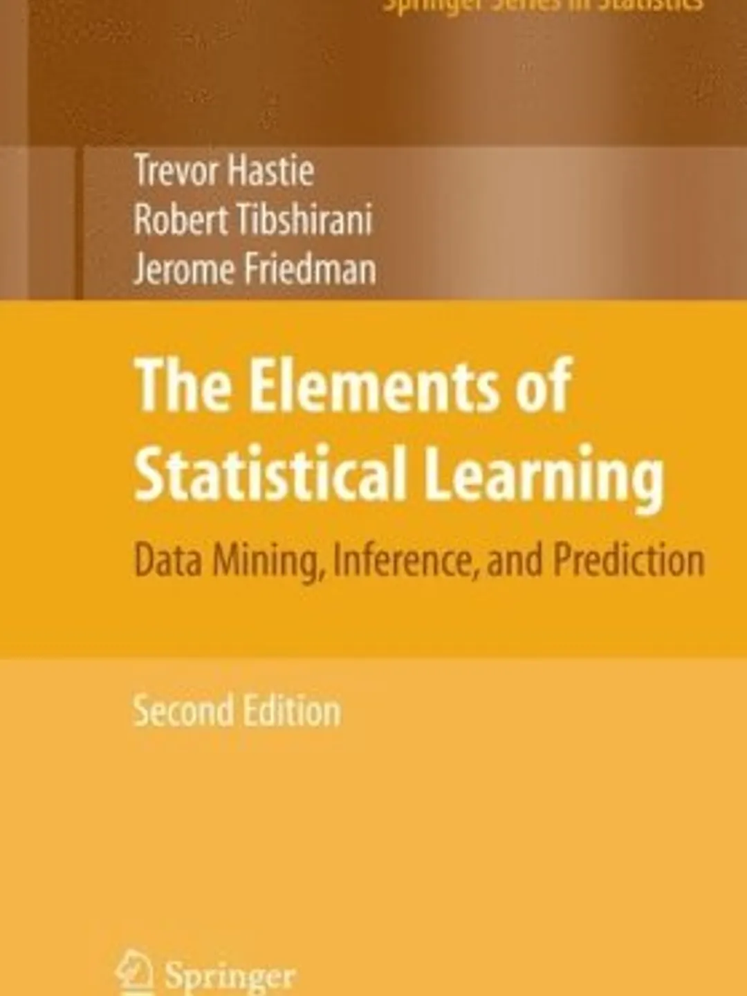 The Elements of Statistical Learning : Data Mining, Inference and ...