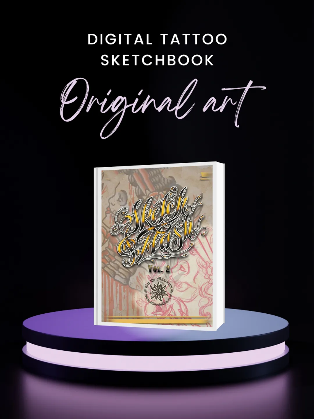 Steve Soto - Tattoo Flash