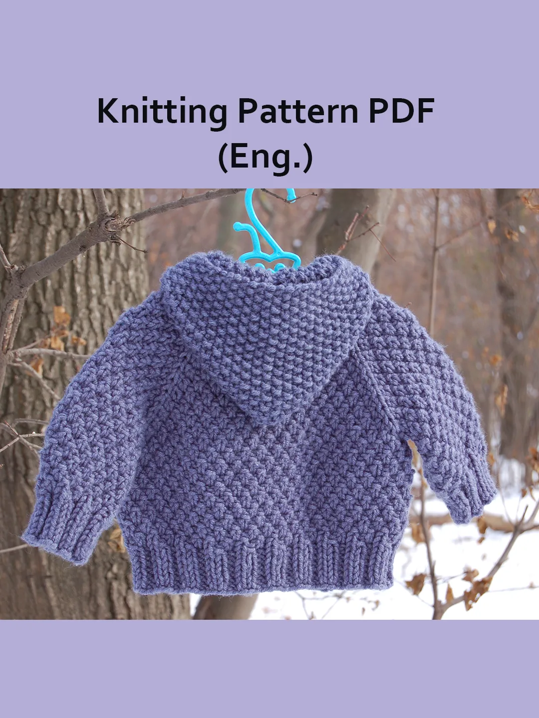 Knitted Baby Cardigan Pattern, Hooded Knitting Baby Jacket, Knitting  Cardigan Baby Pattern, Knitted Baby Sweater, Newborn Coat Knitting, Baby  coat knit pattern, PDF file in English, image size:1080x1440