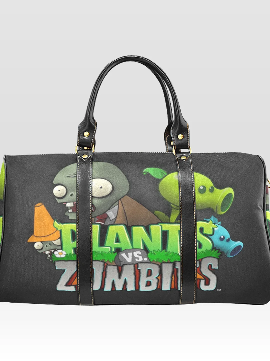 Plants VS Zombies Travel Bag