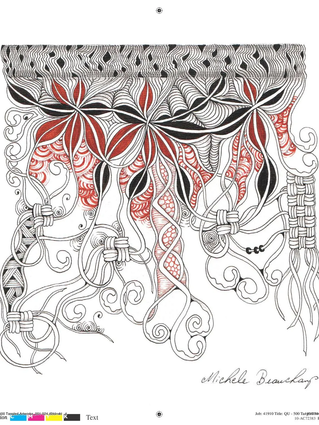 500 Tangled Artworks A Showcase of Inspired Illustrated Designs