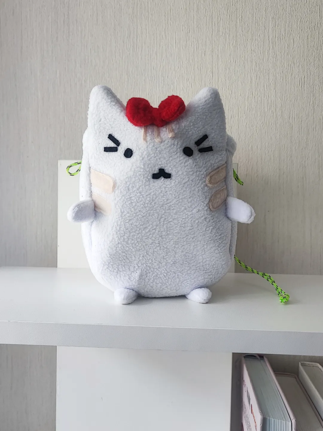 Chalk bag Сat for rock climbing