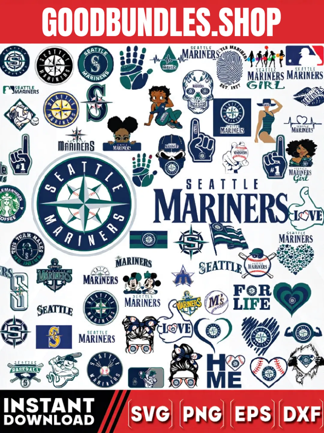 All 30 MLB Team Big Bundles Svg, All MLB SVG, MLB Team Svg, MLB Svg ...