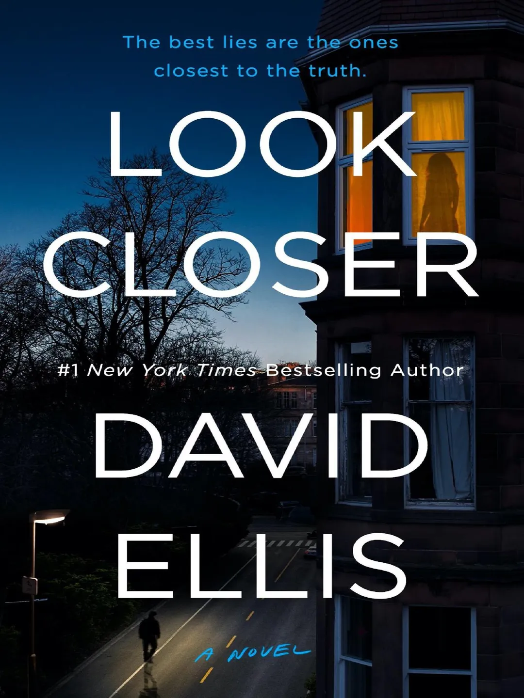 Look Closer Kindle Edition by David Ellis