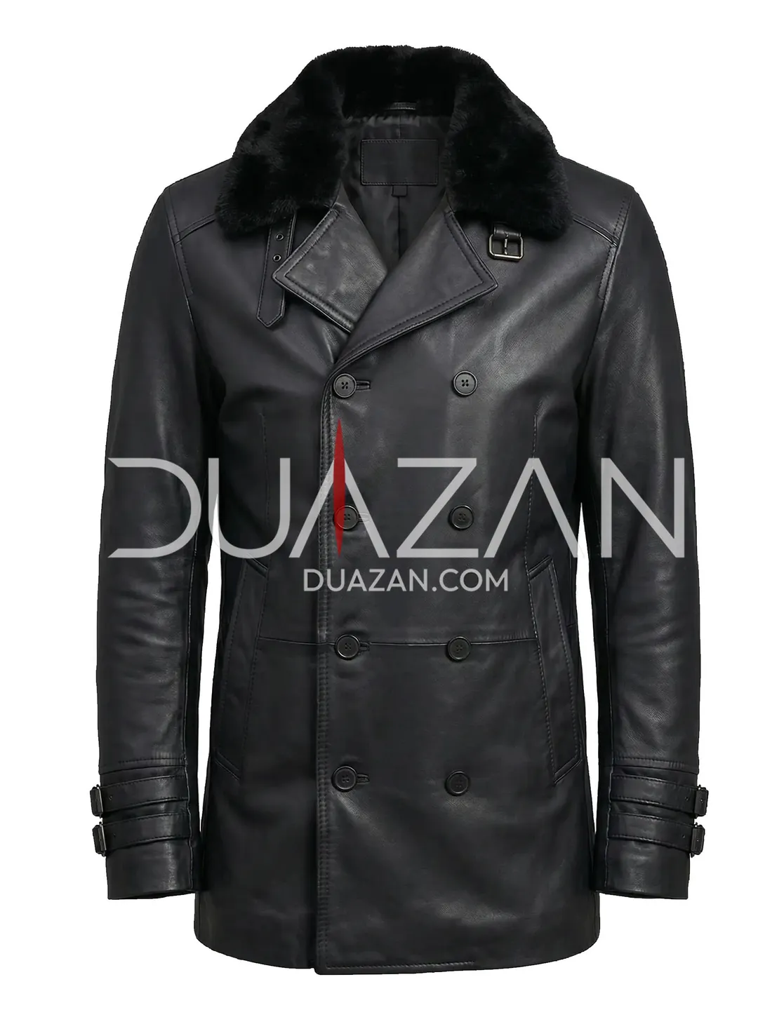 Leon Kennedy RE 9 Requiem Leather Jacket – Inspired Gaming Hand