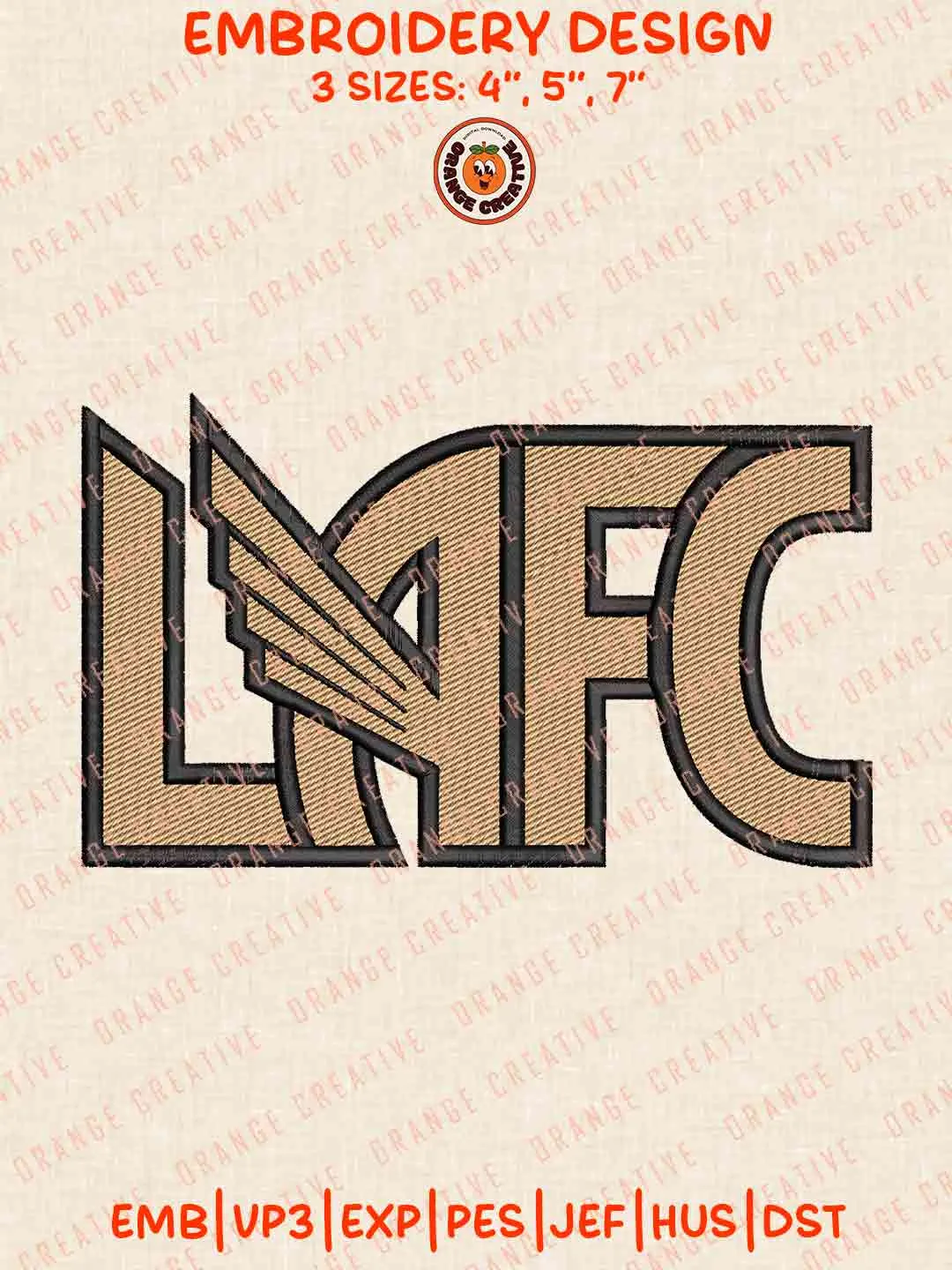 Japan Football Association JFA Embroidery Design | Yatagarasu