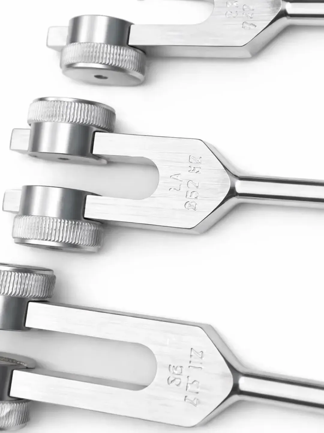 Solfeggio Tuning Forks Set | 9 Sacred Frequencies, Sound Healing