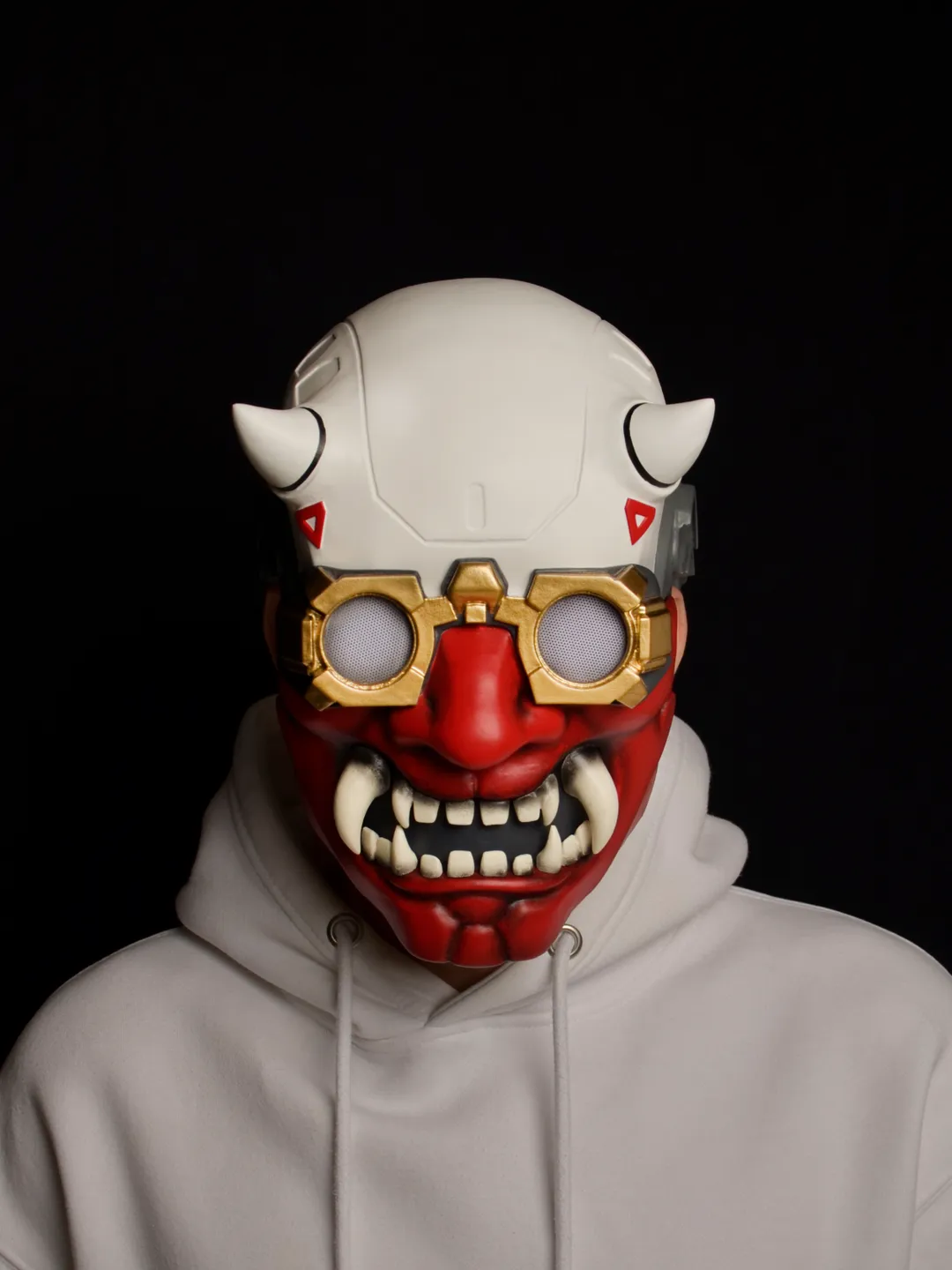 Octane helmet (El Diablo | Red Shift | Oni's shadow) Apex Legends