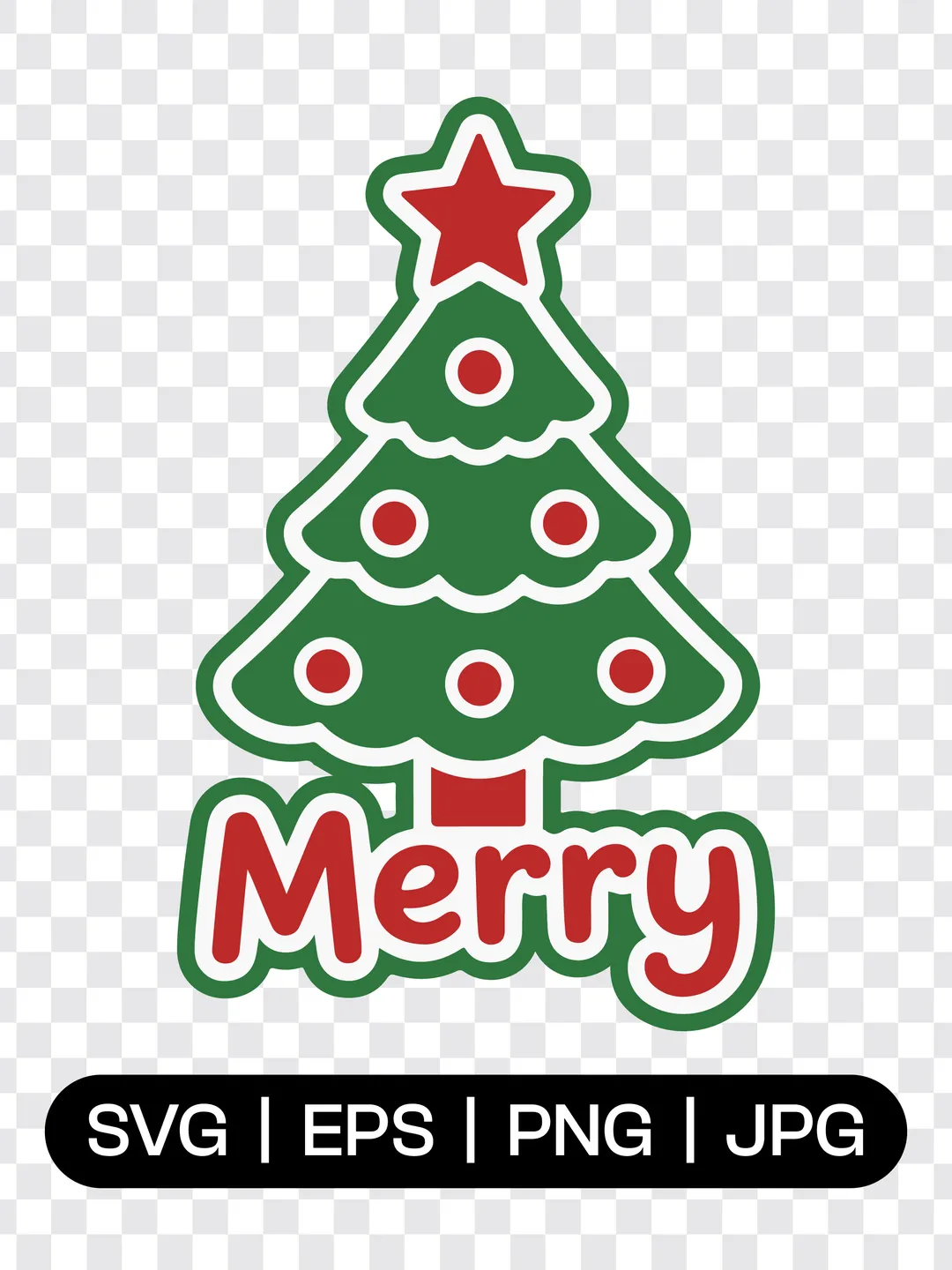 🎅 Jack Skellington Christmas SVG, Merry Christmas PNG Cricut