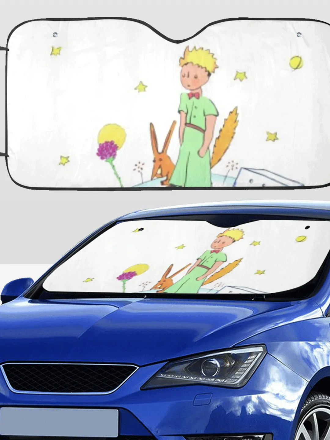 Little Prince Car SunShade