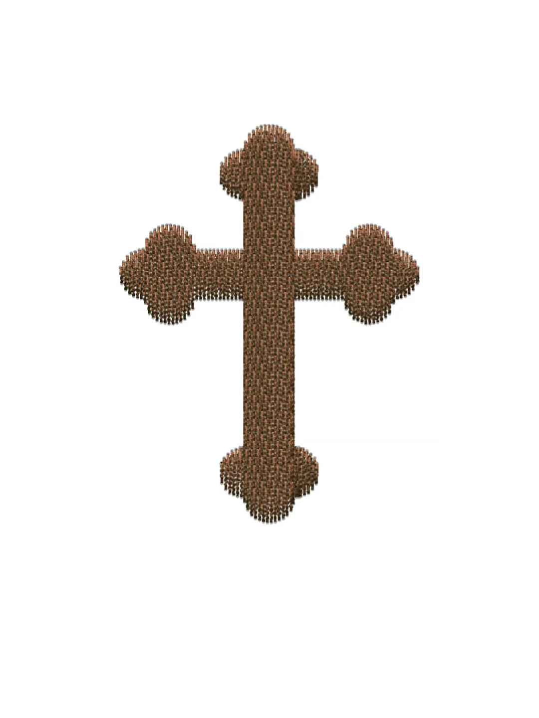 Mini cross embroidery design,small cross machine embroidery designs,Fun embroidery design,INSTANT DOWNLOAD-006