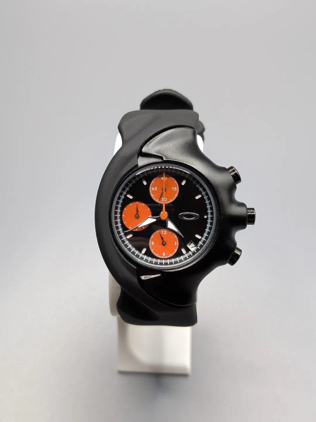 Oakley Detonator Vintage Watch – Stainless Steel Bracelet