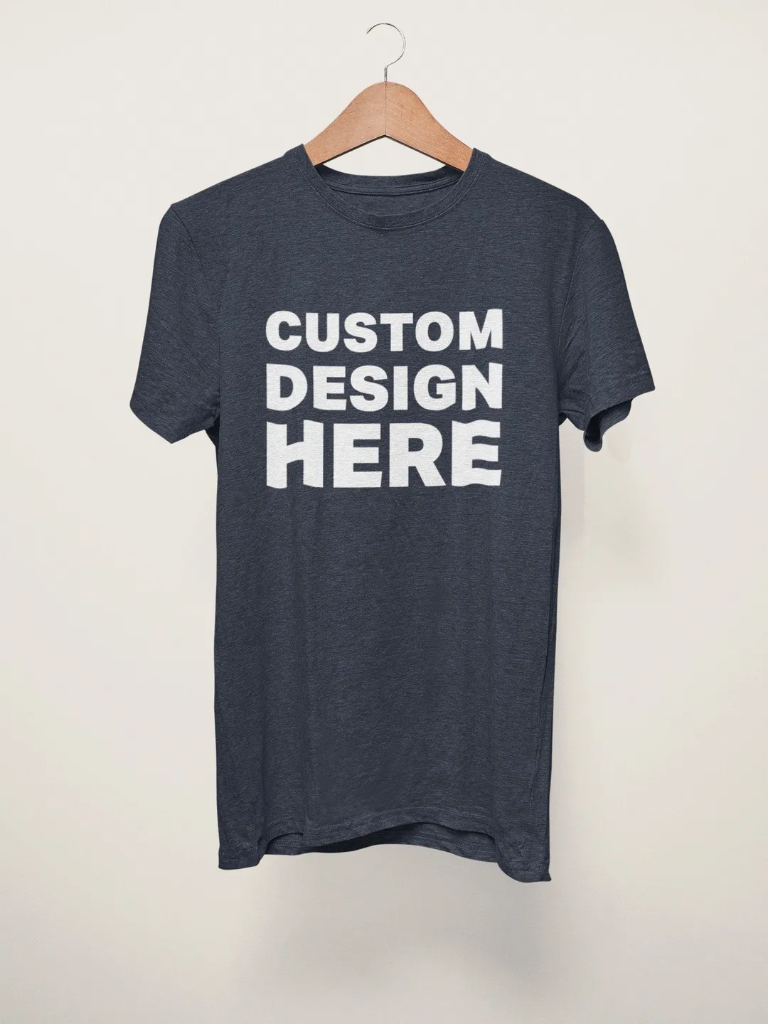 Custom T-shirt, Custom Anniversary shirt, DM for Custom Design or Custom Text, Bella Canvas 3001, Many Colors available