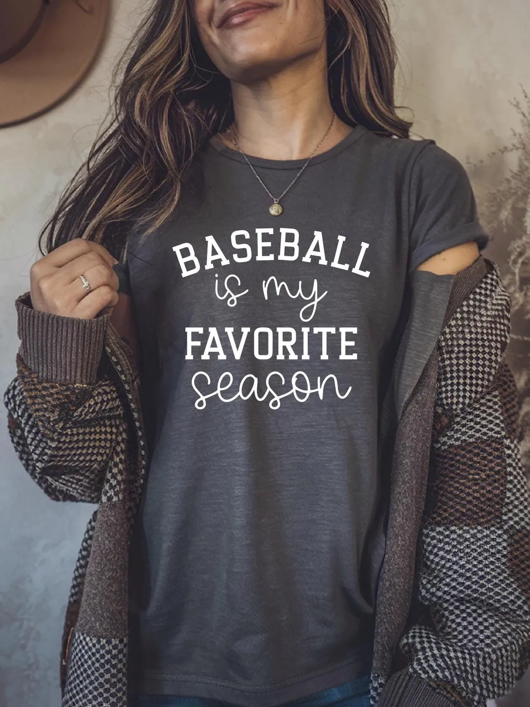 Sports Mama Baseball Shirt: Gift for Baseball Lover