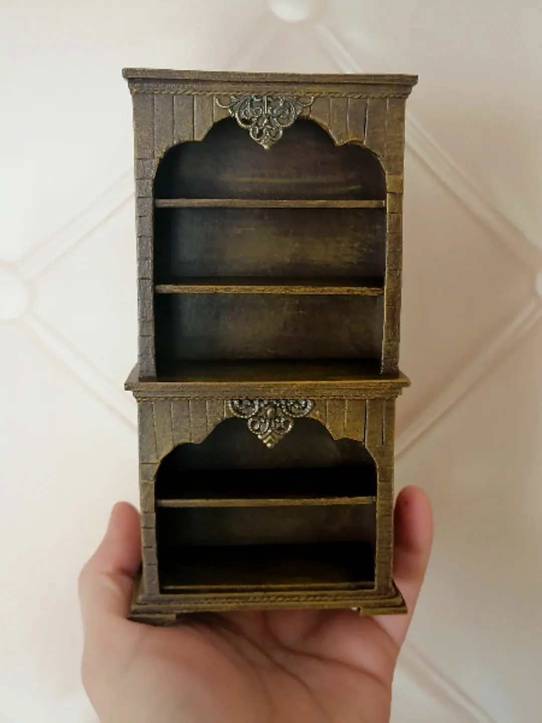 Buffet for a dollhouse. 1:12. Dollhouse.