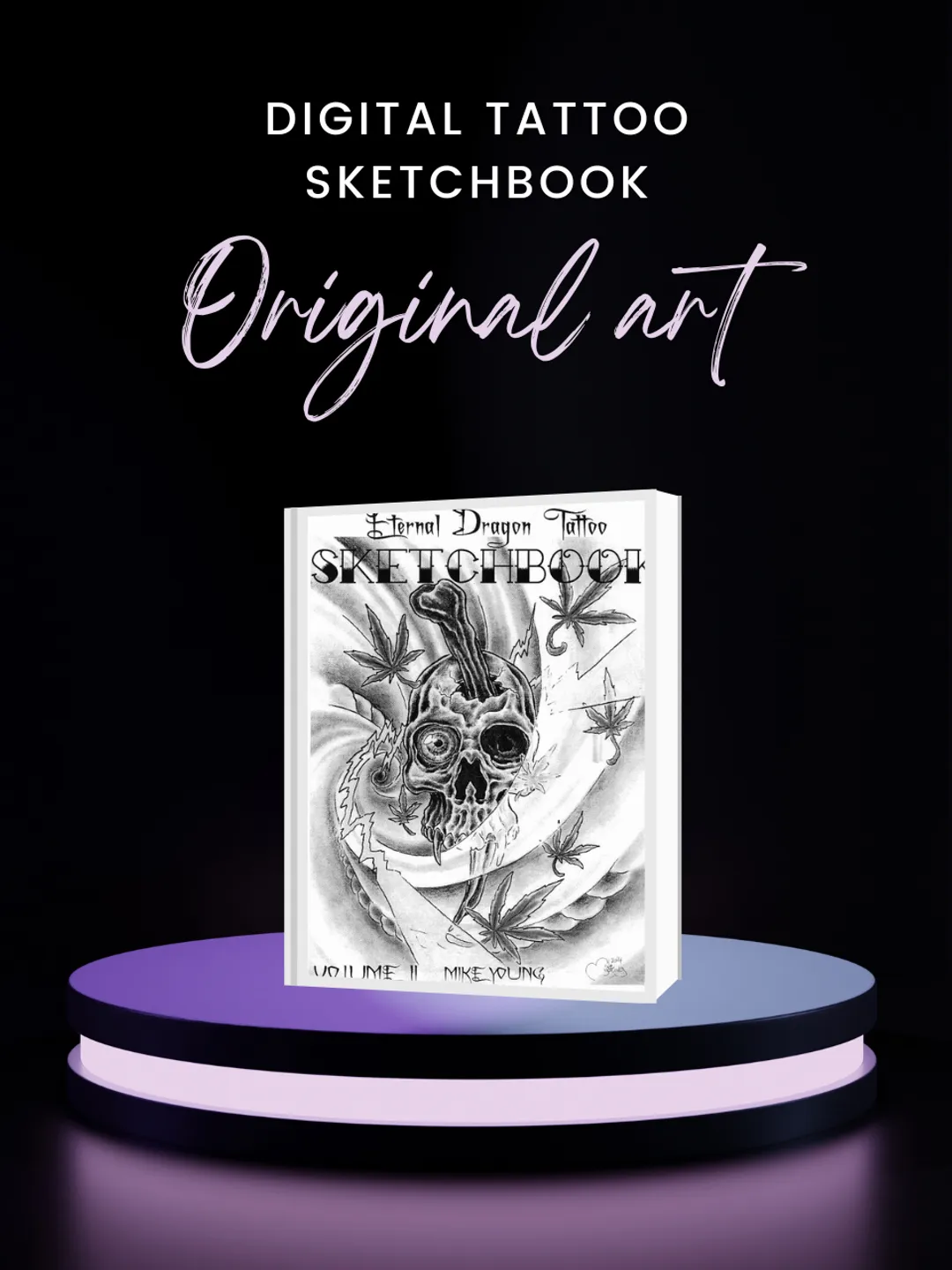 Eternal Dragon Tattoo (Mike Young). vol.2