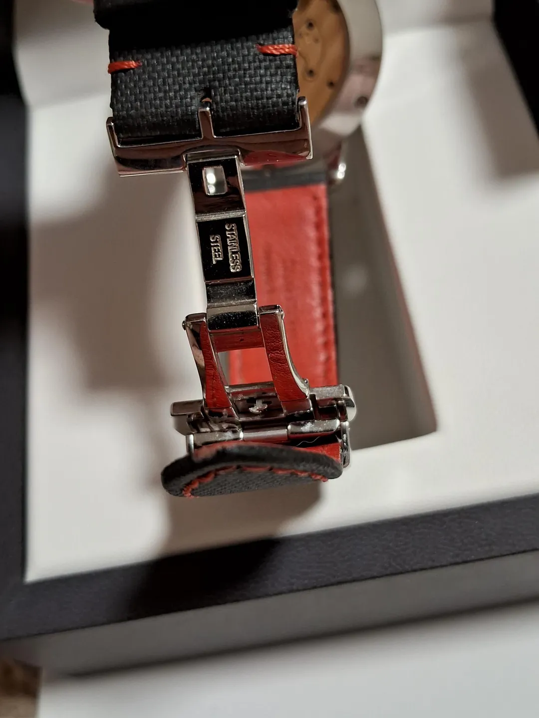 Bruno Söhnle Chronograph Watch – Ronda 8040.B, Glashütte, Sapphire Crystal
