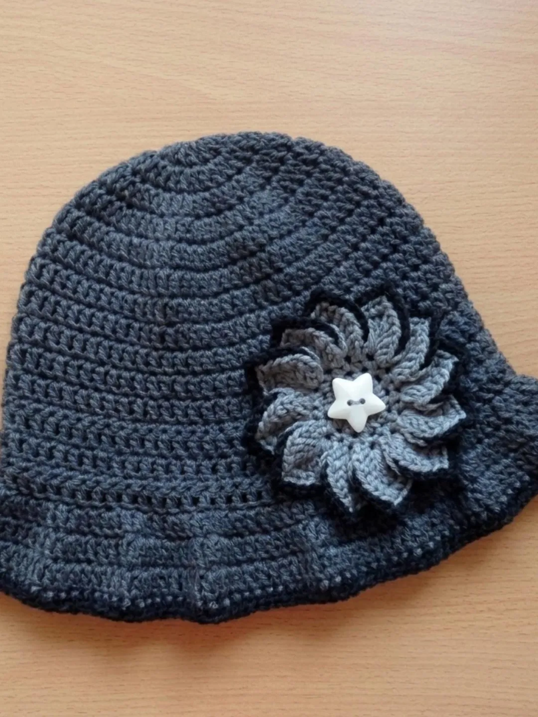 Crochet Bucket Hat Pattern PDF, Flower Hat Crochet Pattern, Summer Sun Hat Pattern, Beginner Friendly Crochet Hat, Instant Download DIY Hat