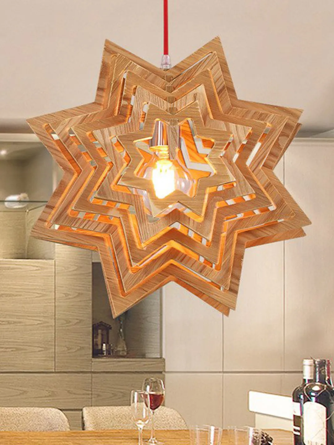 Digital Template Cnc Router Files Cnc Lamp Files for Wood Laser Cut Pattern