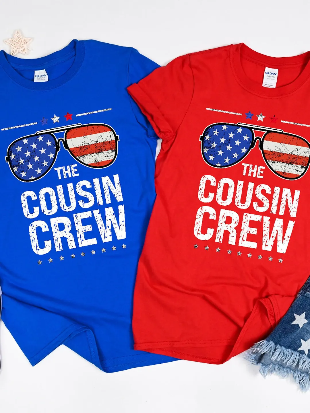 Family 4th Of July, Fourth Of July Crew, Independence Day, 4th Of July Crew, Family Matching Shirt, Patriotic T-Shirt